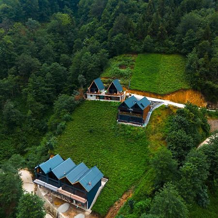Relax Dag Evleri Rezistans Ayder Dikkaya  Ngoại thất bức ảnh
