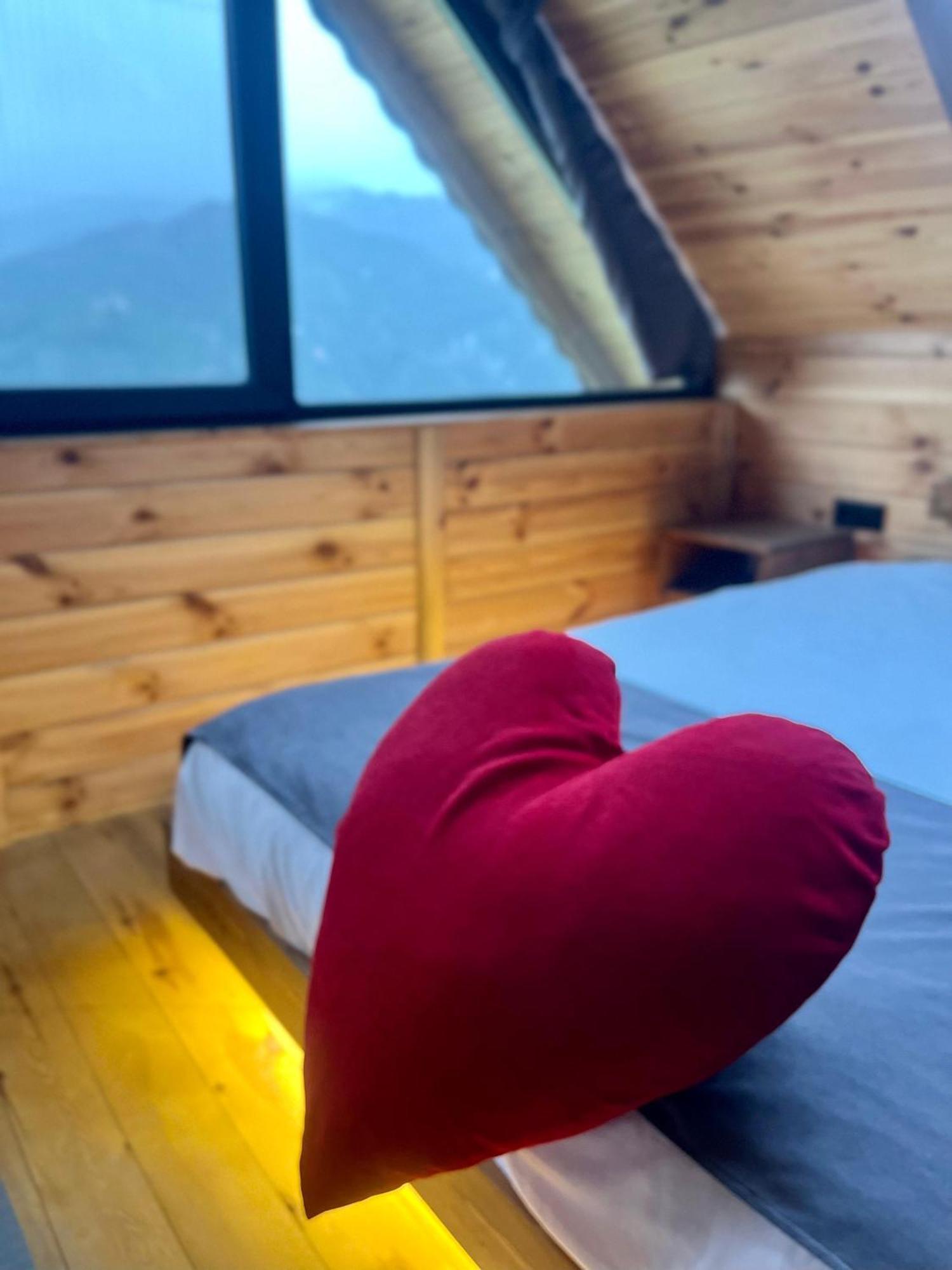 Relax Dag Evleri Rezistans Ayder Dikkaya  Ngoại thất bức ảnh