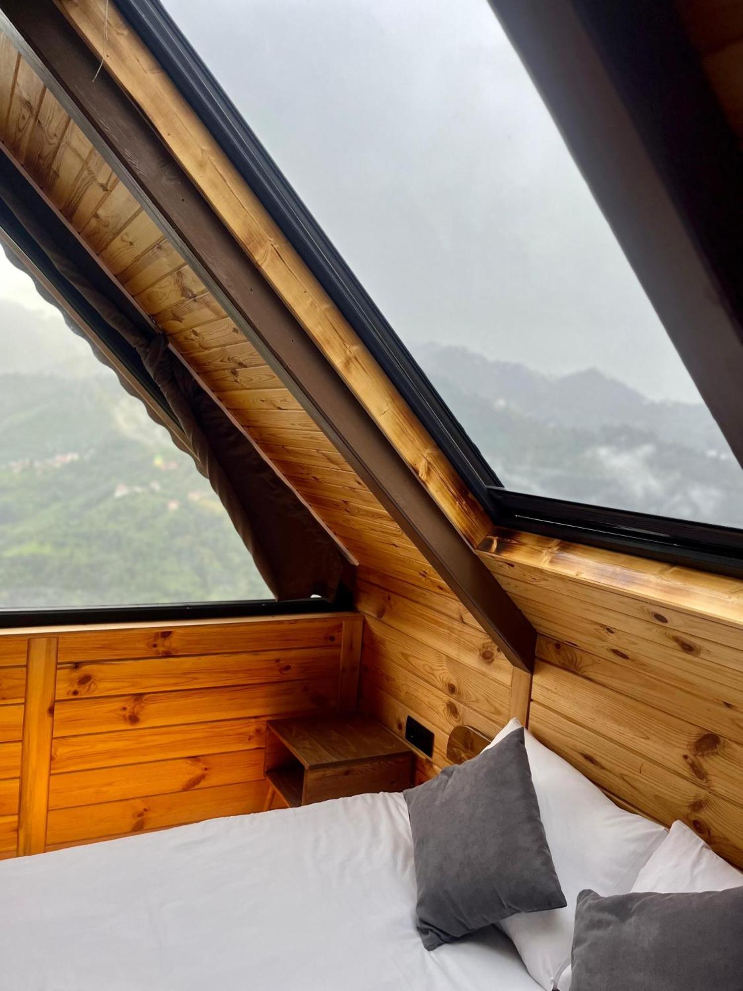 Relax Dag Evleri Rezistans Ayder Dikkaya  Ngoại thất bức ảnh