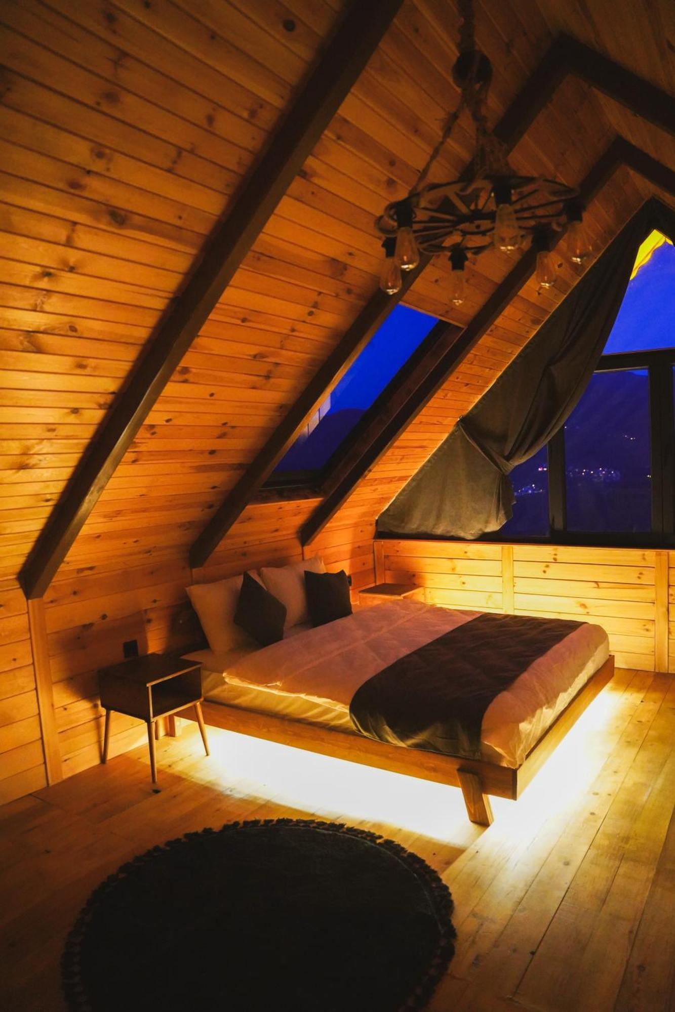 Relax Dag Evleri Rezistans Ayder Dikkaya  Ngoại thất bức ảnh