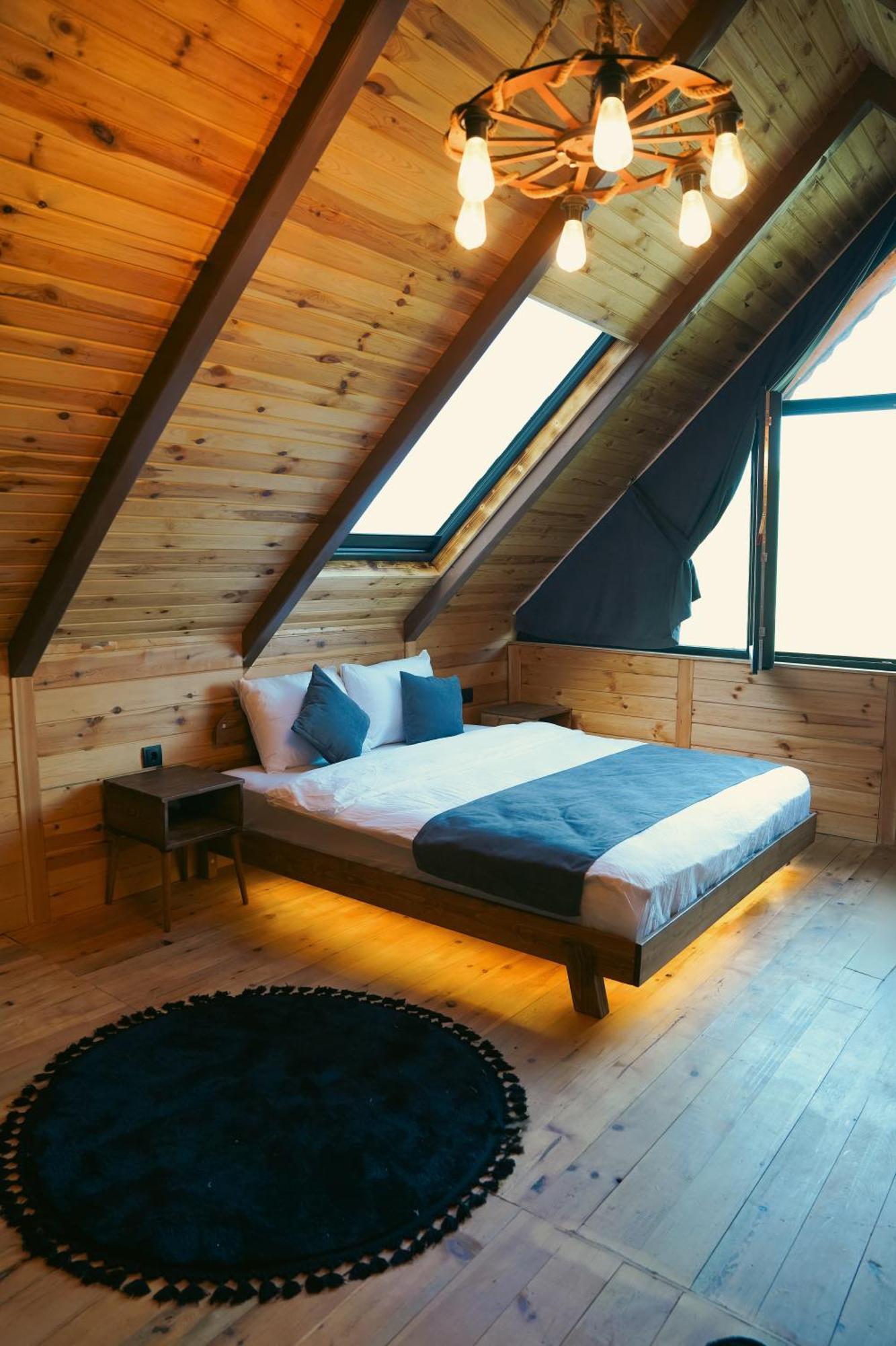 Relax Dag Evleri Rezistans Ayder Dikkaya  Ngoại thất bức ảnh